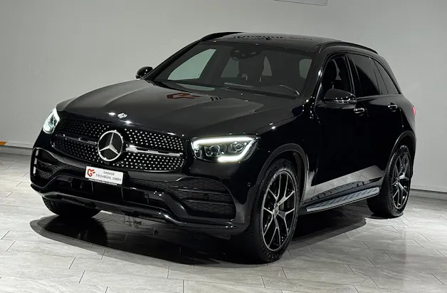 MERCEDES-BENZ GLC 300 AMG Line 4Matic 9G-Tronic | CH |