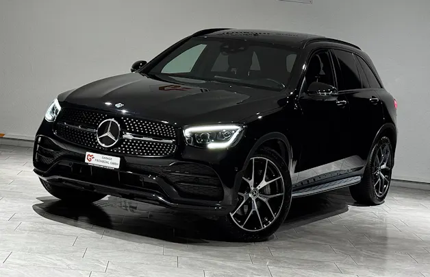 MERCEDES-BENZ GLC 300 AMG Line 4Matic 9G-Tronic | CH |