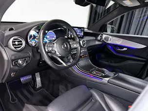 MERCEDES-BENZ GLC 300 AMG Line 4Matic 9G-Tronic | CH |