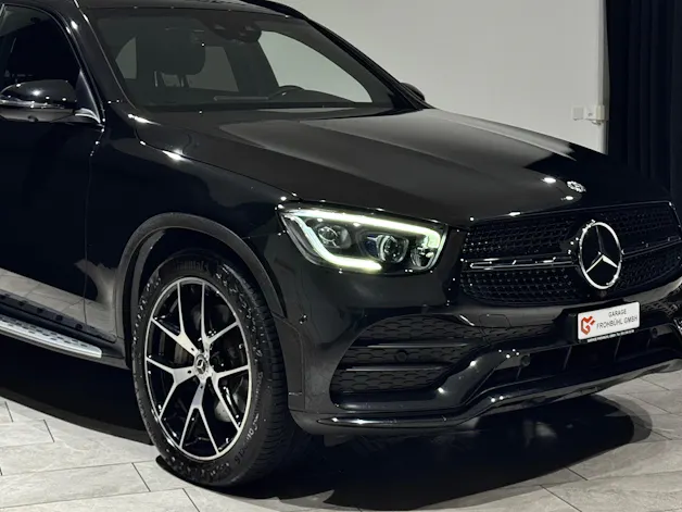 MERCEDES-BENZ GLC 300 AMG Line 4Matic 9G-Tronic | CH |