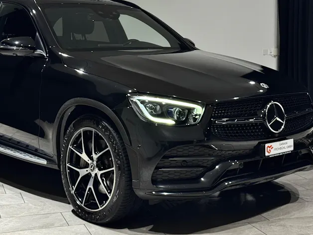 MERCEDES-BENZ GLC 300 AMG Line 4Matic 9G-Tronic | CH |