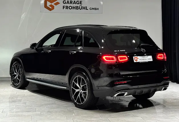 MERCEDES-BENZ GLC 300 AMG Line 4Matic 9G-Tronic | CH |