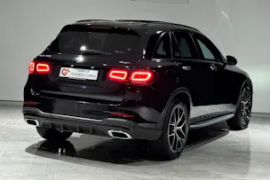 MERCEDES-BENZ GLC 300 AMG Line 4Matic 9G-Tronic | CH |