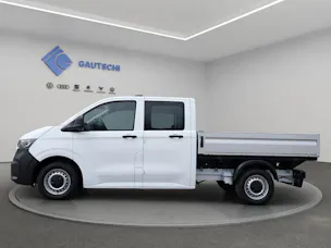 VW Transporter Chassis Doppelkabine