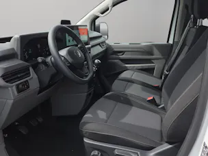 VW Transporter Chassis Doppelkabine