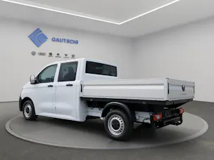 VW Transporter Chassis Doppelkabine