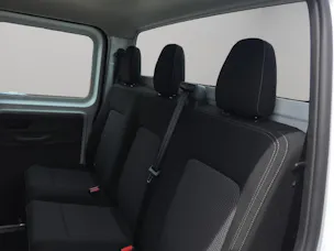 VW Transporter Chassis Doppelkabine