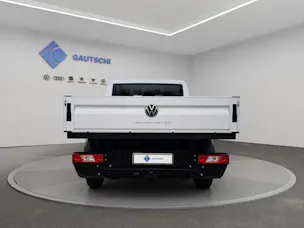VW Transporter Chassis Doppelkabine