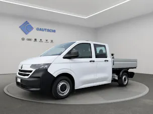 VW Transporter Chassis Doppelkabine