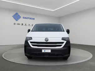 VW Transporter Chassis Doppelkabine