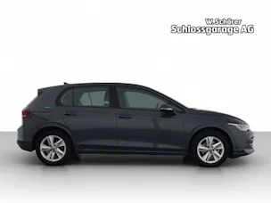 VW Golf 1.5 e TSI mHEV Life DSG
