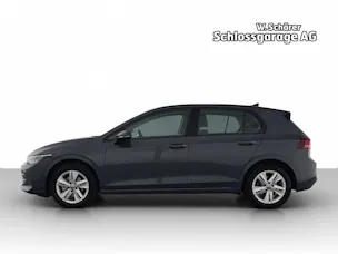 VW Golf 1.5 e TSI mHEV Life DSG