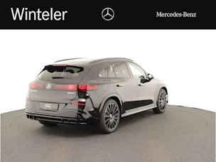 MERCEDES-BENZ GLC 400 4MATIC 94 kWh EQ