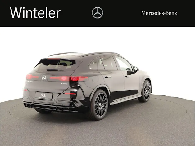 MERCEDES-BENZ GLC 400 4MATIC 94 kWh EQ
