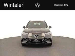 MERCEDES-BENZ GLC 400 4MATIC 94 kWh EQ