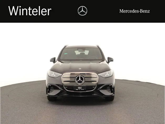 MERCEDES-BENZ GLC 400 4MATIC 94 kWh EQ