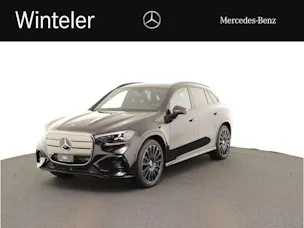 MERCEDES-BENZ GLC 400 4MATIC 94 kWh EQ