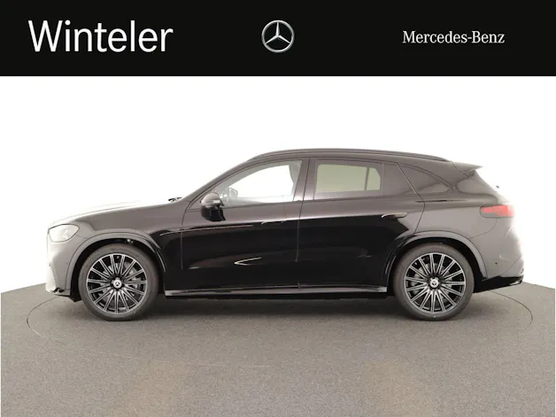 MERCEDES-BENZ GLC 400 4MATIC 94 kWh EQ
