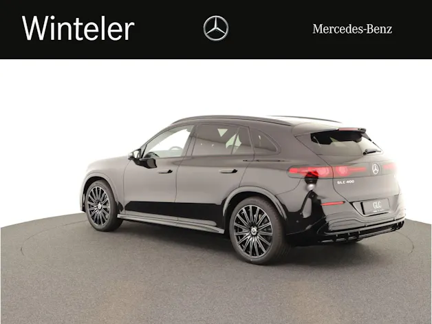 MERCEDES-BENZ GLC 400 4MATIC 94 kWh EQ