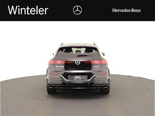 MERCEDES-BENZ GLC 400 4MATIC 94 kWh EQ