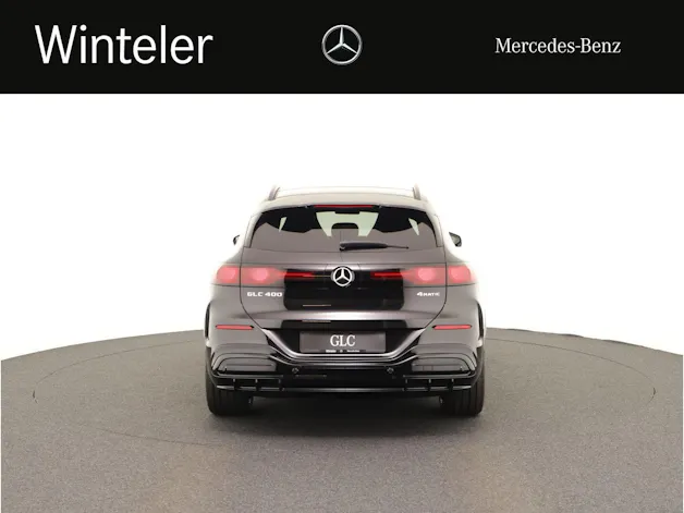 MERCEDES-BENZ GLC 400 4MATIC 94 kWh EQ