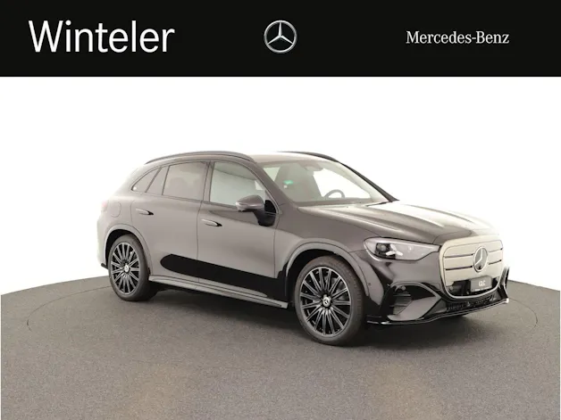 MERCEDES-BENZ GLC 400 4MATIC 94 kWh EQ