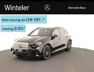 MERCEDES-BENZ GLC 400 4MATIC 94 kWh EQ