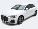 AUDI A3 Sportback 2.0 40 TFSI S Line quattro S-Tronic
