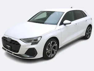 AUDI A3 Sportback 2.0 40 TFSI S Line quattro S-Tronic