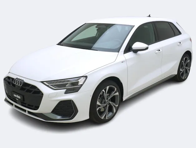 AUDI A3 Sportback 2.0 40 TFSI S Line quattro S-Tronic