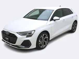 AUDI A3 Sportback 2.0 40 TFSI S Line quattro S-Tronic