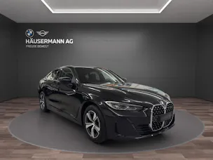BMW 420i Gran Coupé