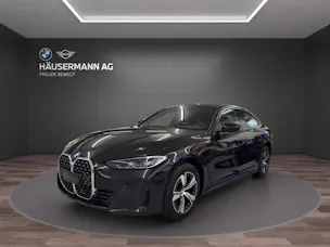 BMW 420i Gran Coupé