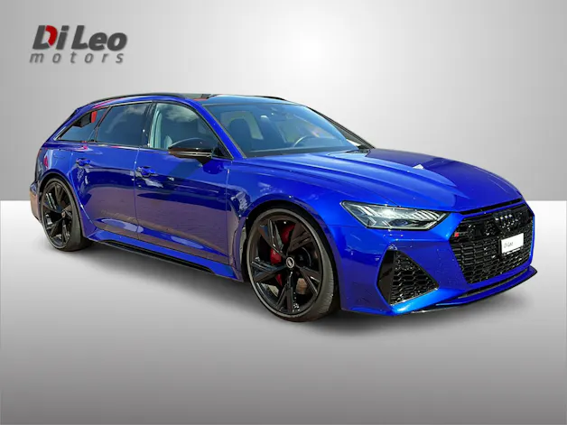AUDI RS6 Avant 4.0 TFSI V8 quattro ABT 720cv