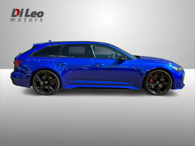 AUDI RS6 Avant 4.0 TFSI V8 quattro ABT 720cv
