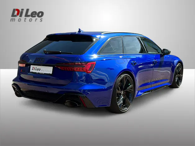 AUDI RS6 Avant 4.0 TFSI V8 quattro ABT 720cv