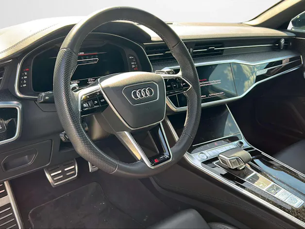 AUDI RS6 Avant 4.0 TFSI V8 quattro ABT 720cv