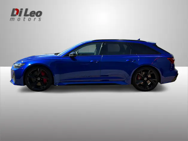 AUDI RS6 Avant 4.0 TFSI V8 quattro ABT 720cv