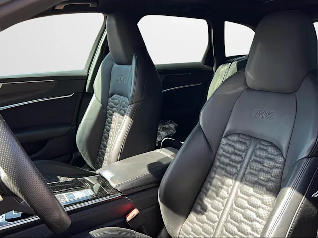 AUDI RS6 Avant 4.0 TFSI V8 quattro ABT 720cv