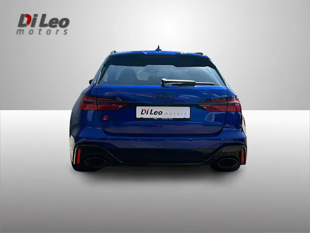 AUDI RS6 Avant 4.0 TFSI V8 quattro ABT 720cv