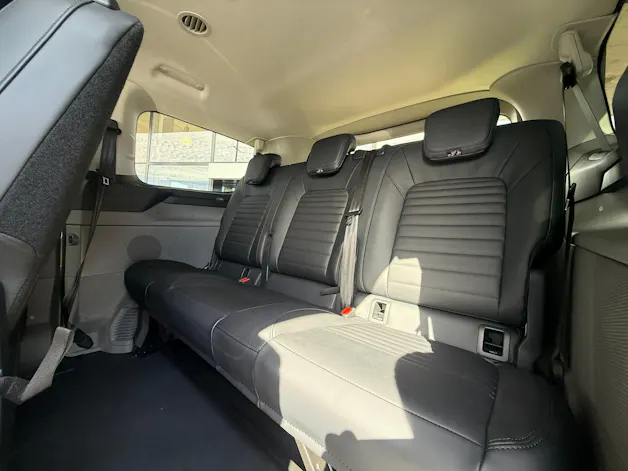 FORD Transit Custom Combi 320 L1H1 Trail Automat 4x4
