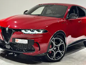ALFA ROMEO Tonale 1.5 48V Hybrid Speciale | CH | 1.Hand |