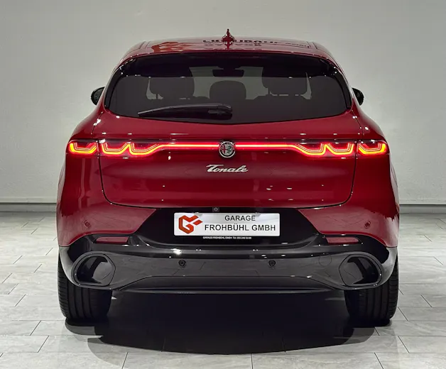ALFA ROMEO Tonale 1.5 48V Hybrid Speciale | CH | 1.Hand |