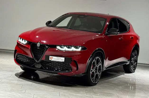 ALFA ROMEO Tonale 1.5 48V Hybrid Speciale | CH | 1.Hand |