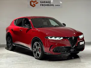 ALFA ROMEO Tonale 1.5 48V Hybrid Speciale | CH | 1.Hand |