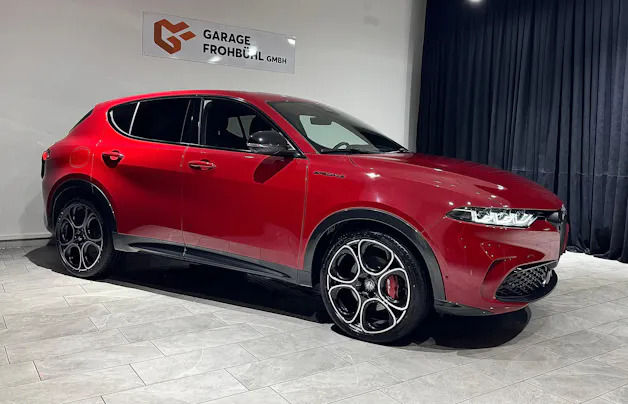 ALFA ROMEO Tonale 1.5 48V Hybrid Speciale | CH | 1.Hand |
