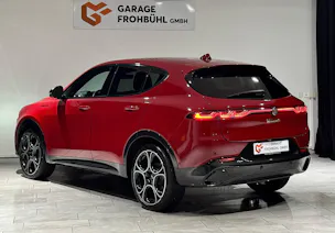 ALFA ROMEO Tonale 1.5 48V Hybrid Speciale | CH | 1.Hand |