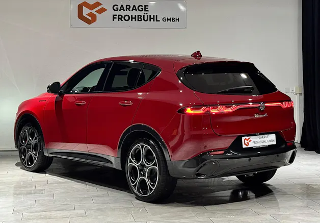 ALFA ROMEO Tonale 1.5 48V Hybrid Speciale | CH | 1.Hand |
