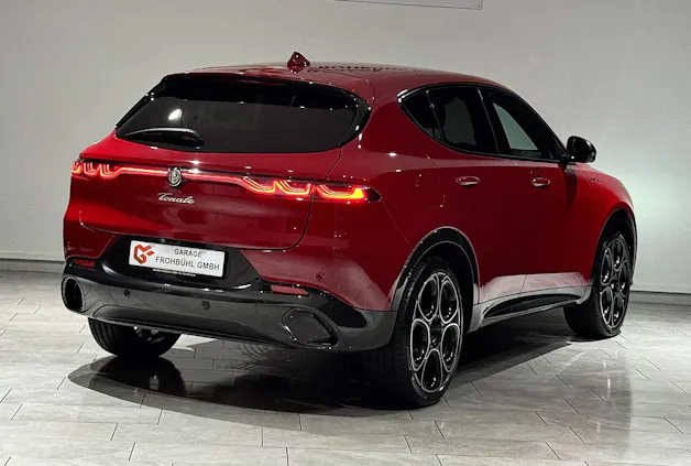 ALFA ROMEO Tonale 1.5 48V Hybrid Speciale | CH | 1.Hand |