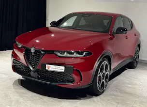ALFA ROMEO Tonale 1.5 48V Hybrid Speciale | CH | 1.Hand |